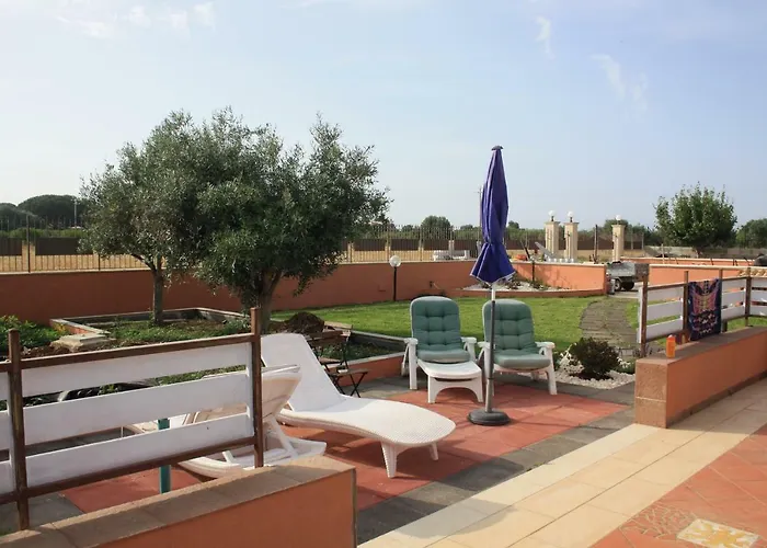 Casa Vacanze Fontane Bianche