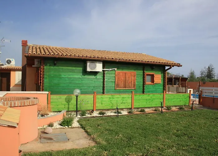 Casa Vacanze Fontane Bianche
