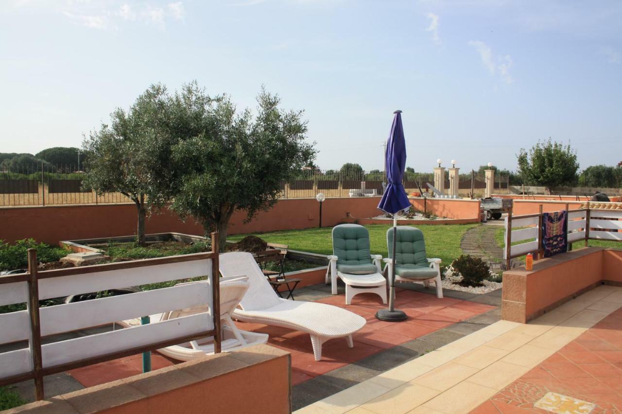 Casa Vacanze Fontane Bianche Holiday home